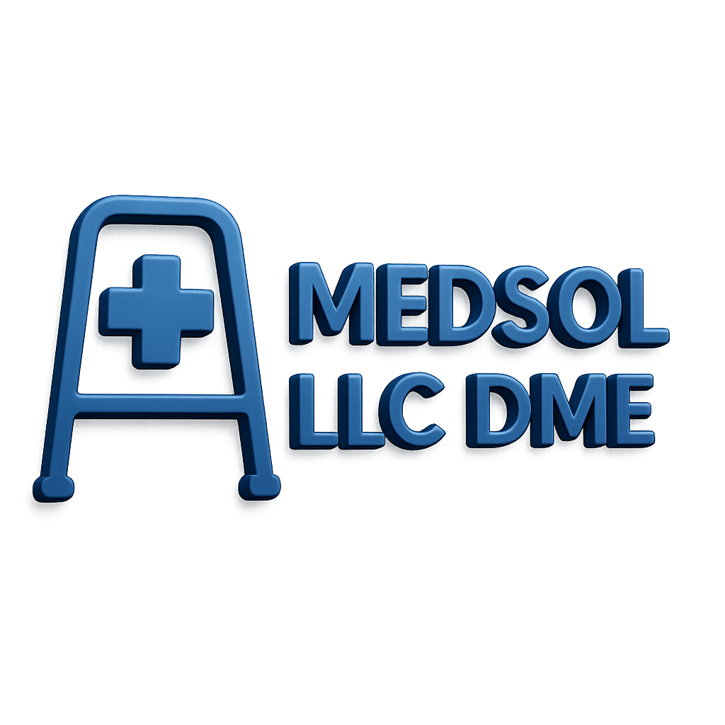 Medsol LLC DME Logo